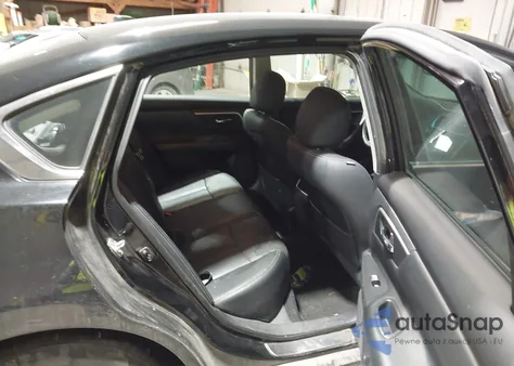 2016 Nissan Altima 2.5/2.5 S/2.5 Sl/2.5 Sr/2.5 Sv z USA, uszkodzony, nr VIN 1N4AL3AP3GC132046